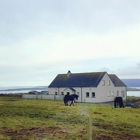 Rysa House B&B Stromness Dış mekan fotoğraf