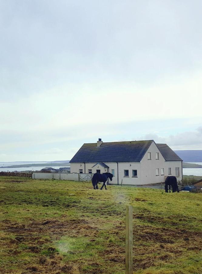 Rysa House B&B Stromness Dış mekan fotoğraf