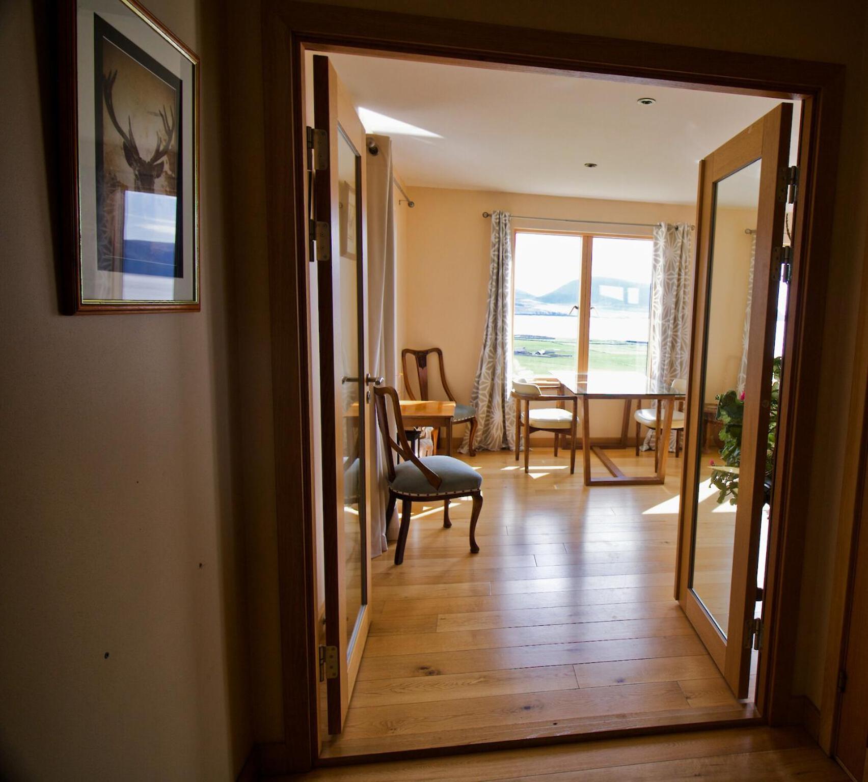 Rysa House B&B Stromness Dış mekan fotoğraf