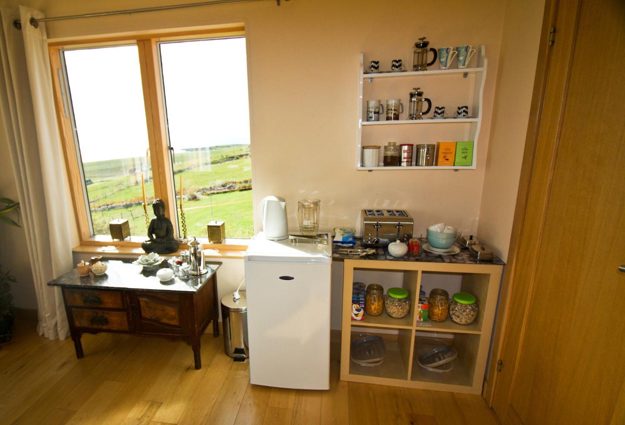 Rysa House B&B Stromness Dış mekan fotoğraf