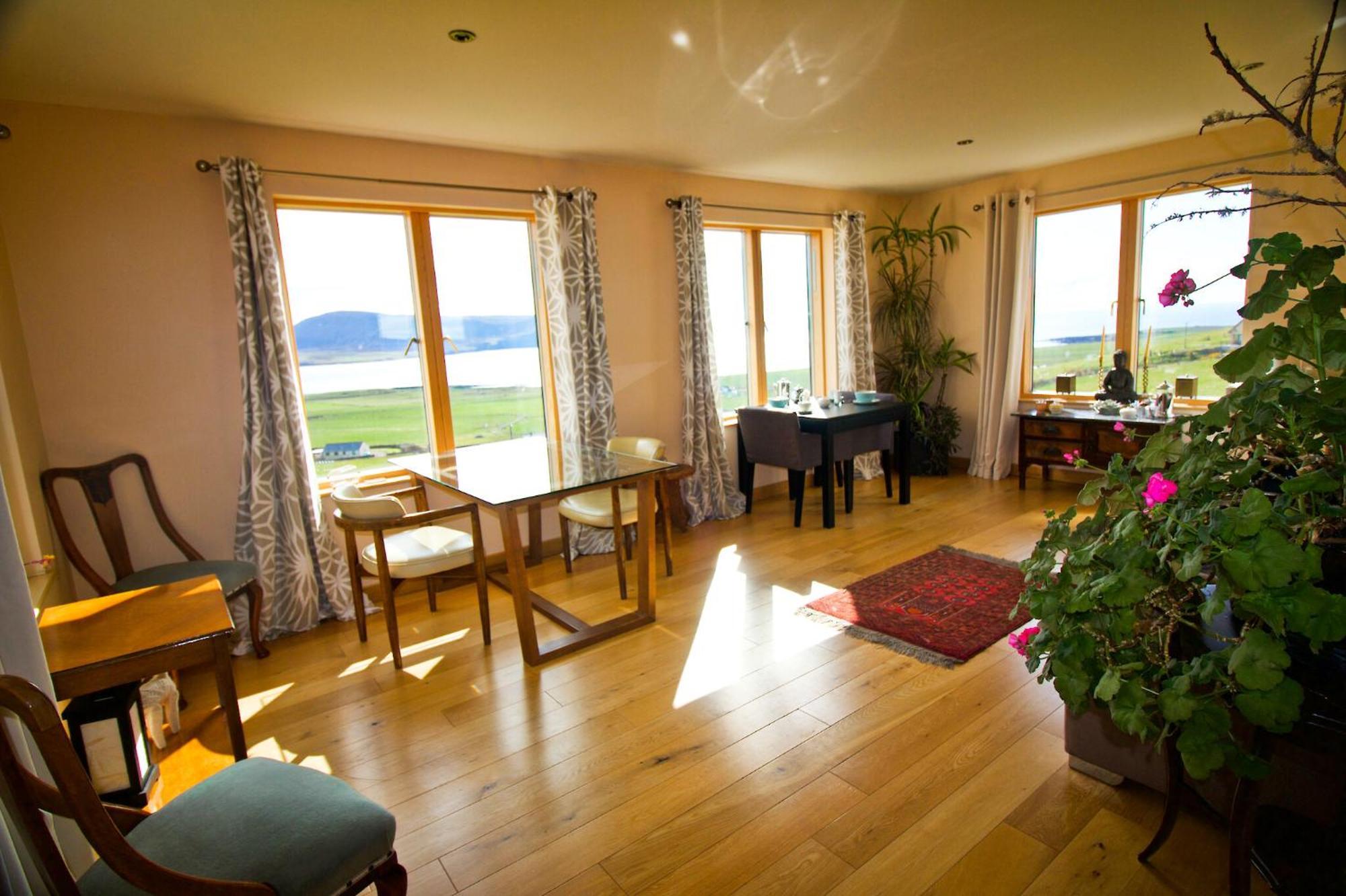 Rysa House B&B Stromness Dış mekan fotoğraf